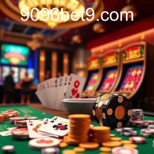 Exploring the World of Casino Games with 9096bet PH Login