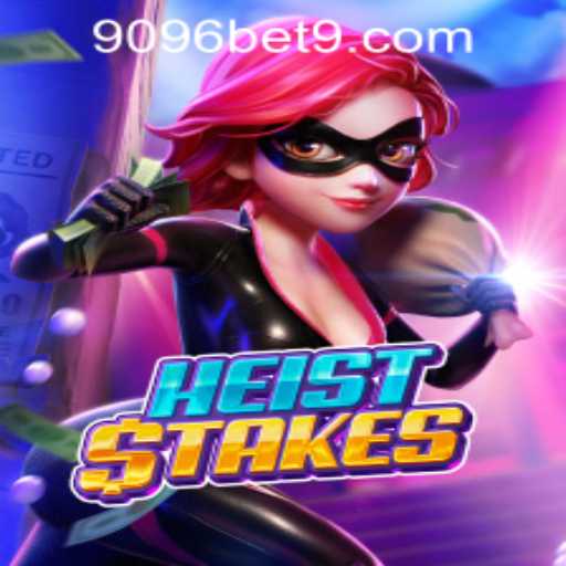 Exciting Casino Game - HeistStakes and Accessing 9096bet PH Login