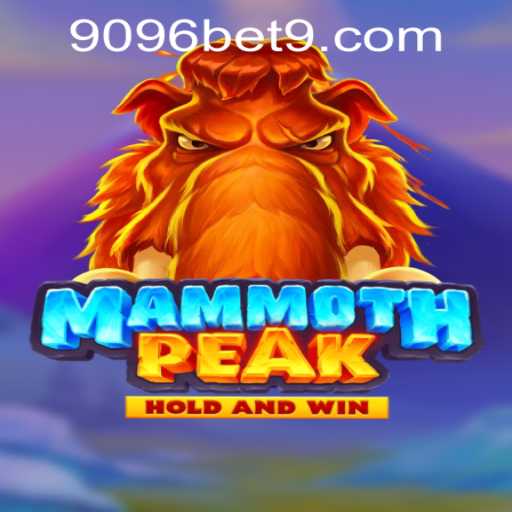 Exploring MammothPeak: A Comprehensive Guide to the Game and 9096bet PH Login