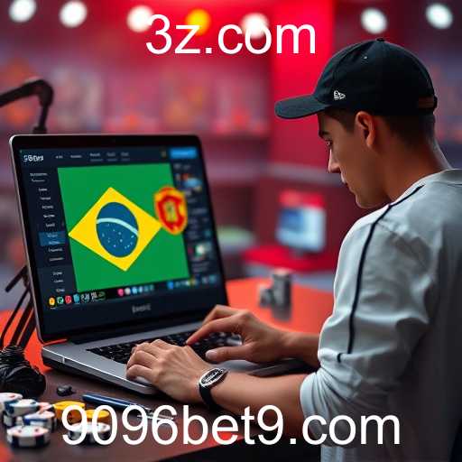 Ascensão e Impacto das Apostas Online no Brasil