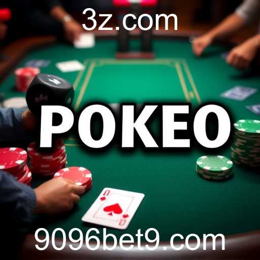 Explorando o Mundo do Poker Online no 9096bet
