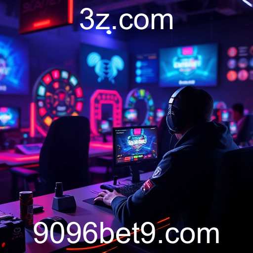 A Ascensão do iGaming com 9096bet